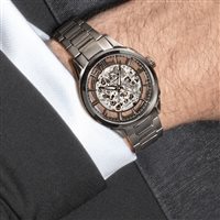 Orologio Festina Uomo SKELETON AUTOMATIC in Acciaio F20632/1 - F20632/1